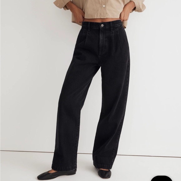 NWT Madewell Harlow Jeans - Picture 3 of 8